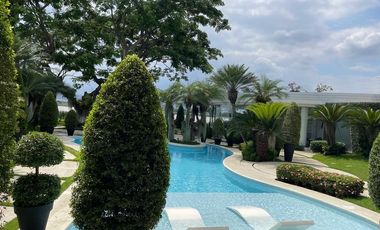 Samborondon, Renta de lujosa Casa 5 dormitorios con piscina y vista al rio