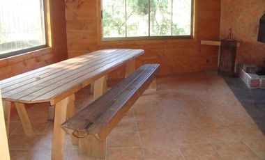 Casa Orilla de Lago con piscina, Capacidad para 12 personas