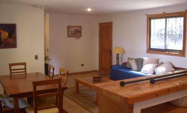 Casa Orilla de Lago con piscina, Capacidad para 12 personas