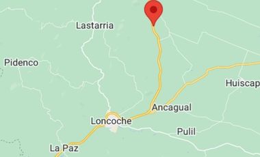 Se vende sitio carretera Ruta 5 Sur
