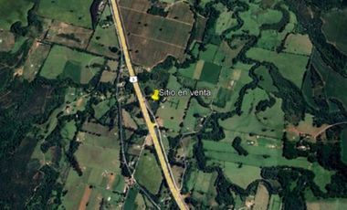 Se vende sitio carretera Ruta 5 Sur