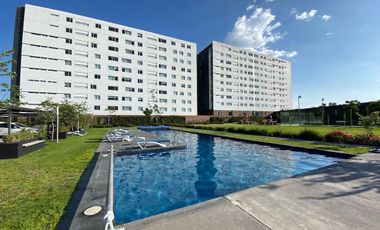 Departamento en venta en Juriquilla para inversión