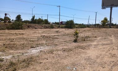 TERRENO COMERCIAL EN VENTA EN BLVD JUAN PABLO II