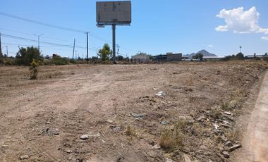 TERRENO COMERCIAL EN VENTA EN BLVD JUAN PABLO II
