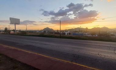 TERRENO COMERCIAL EN VENTA EN BLVD JUAN PABLO II