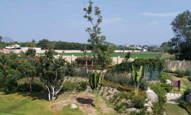 TERRENO EN VENTA UBICADO EN EL CARMEN ATLIXCO PUEBLA