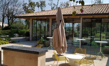 TERRENO EN VENTA UBICADO EN EL CARMEN ATLIXCO PUEBLA