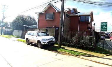 Villa Entre Ríos amplios 138 MT2 $ 198.000.000.
