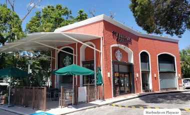 Penthouse con alberca, pet park venta, en Playacar, Playa del Carmen.