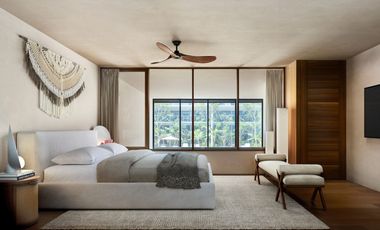 Penthouse con alberca, gym, venta en Playacar, Playa del Carmen.