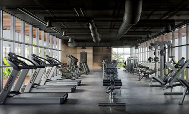 Penthouse con alberca, gym, venta en Playacar, Playa del Carmen.