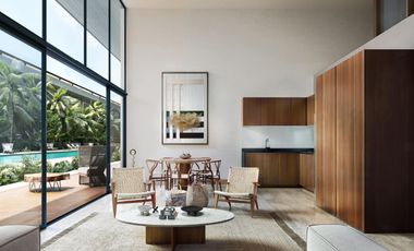 Penthouse con alberca, wellness Spa, venta en Playacar, Playa del Carmen.
