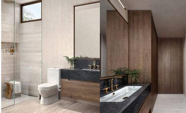 Penthouse con alberca, wellness Spa, venta en Playacar, Playa del Carmen.