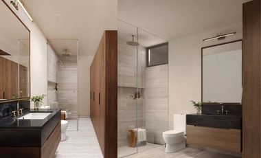 Penthouse con alberca, wellness Spa, venta en Playacar, Playa del Carmen.