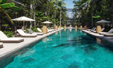 Penthouse con alberca, wellness Spa, venta en Playacar, Playa del Carmen.