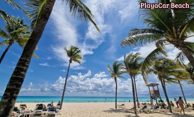 Penthouse con alberca, wellness Spa, venta en Playacar, Playa del Carmen.