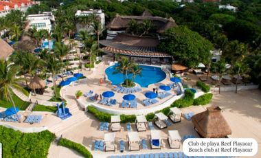 Penthouse con alberca, wellness Spa, venta en Playacar, Playa del Carmen.