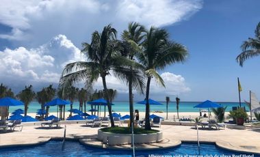 Penthouse con alberca, wellness Spa, venta en Playacar, Playa del Carmen.