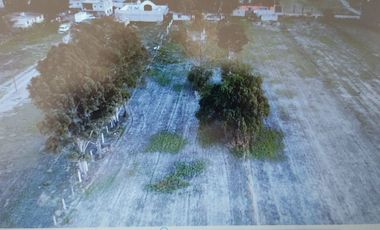 Terreno en venta, cuenta con escritura y servicios, pueblo nuevo, Zumpango edo. mex