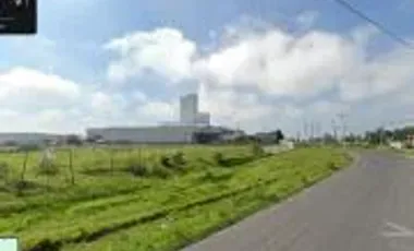 VENTA TERRENO EJIDAL EN ALMOLOYA DE JUAREZ, EDO DE MEXICO SOBRE CARRETERA