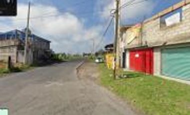 VENTA TERRENO EJIDAL EN ALMOLOYA DE JUAREZ, EDO DE MEXICO SOBRE CARRETERA