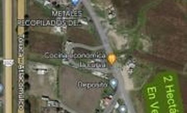 VENTA TERRENO EJIDAL EN ALMOLOYA DE JUAREZ, EDO DE MEXICO SOBRE CARRETERA