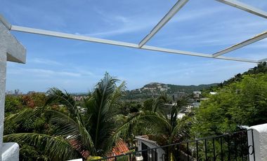 EN VENTA VILLA EN ACAPULCO DIAMANTE RESIDENCIAL MALAGA