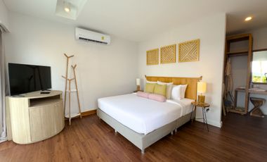 Elegant and comfortable pool villa for Sale at Cape by Sichon Tesoro, Nakorn Sri Thammarat