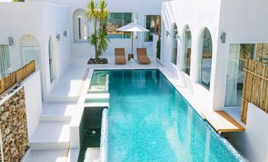 Elegant and comfortable pool villa for Sale at Cape by Sichon Tesoro, Nakorn Sri Thammarat