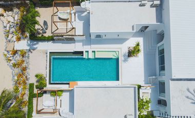 Elegant and comfortable pool villa for Sale at Cape by Sichon Tesoro, Nakorn Sri Thammarat