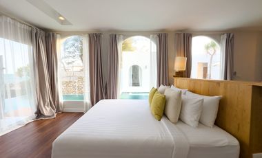 Elegant and comfortable pool villa for Sale at Cape by Sichon Tesoro, Nakorn Sri Thammarat