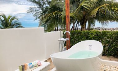 Elegant and comfortable pool villa for Sale at Cape by Sichon Tesoro, Nakorn Sri Thammarat