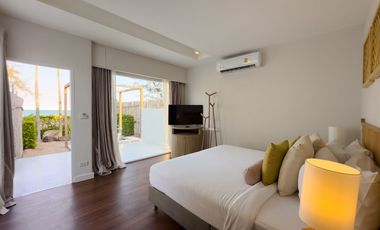 Elegant and comfortable pool villa for Sale at Cape by Sichon Tesoro, Nakorn Sri Thammarat