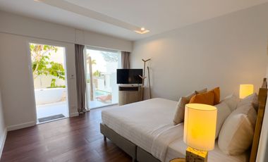 Elegant and comfortable pool villa for Sale at Cape by Sichon Tesoro, Nakorn Sri Thammarat