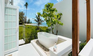 Elegant and comfortable pool villa for Sale at Cape by Sichon Tesoro, Nakorn Sri Thammarat