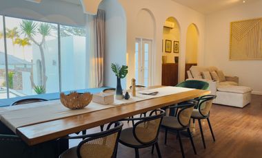Elegant and comfortable pool villa for Sale at Cape by Sichon Tesoro, Nakorn Sri Thammarat