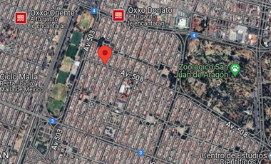 POTENCIAL CASA EN EXCELENTE ZONA, MUY CERCA DEL ZOOLOGICO DE ARAGÓN
