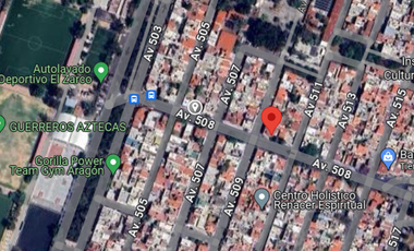 POTENCIAL CASA EN EXCELENTE ZONA, MUY CERCA DEL ZOOLOGICO DE ARAGÓN