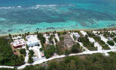 ¡Oportunidad Única! Lotes Residenciales en Mahahual