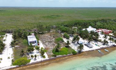 ¡Oportunidad Única! Lotes Residenciales en Mahahual