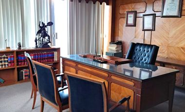 Despacho en renta, en  Calle 23 Sur #702-A, Colonia Barrio de Santiago, Puebla, Pue.