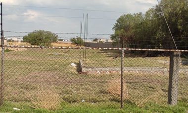 terreno en venta sobre la mexico pachuca libre, entrada a tizayuca con escrituras y servicios
