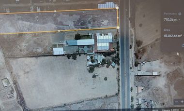 terreno en venta sobre la mexico pachuca libre, entrada a tizayuca con escrituras y servicios