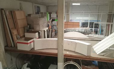 Bodega Comercial En Venta En Los Reyes Ixtcala