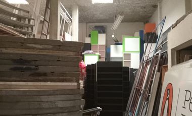 Bodega Comercial En Venta En Los Reyes Ixtcala
