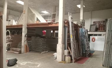 Bodega Comercial En Venta En Los Reyes Ixtcala