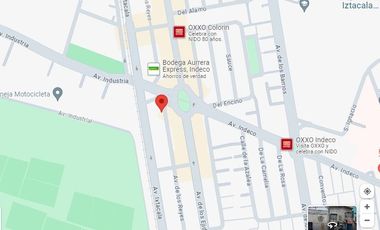 Bodega Comercial En Venta En Los Reyes Ixtcala