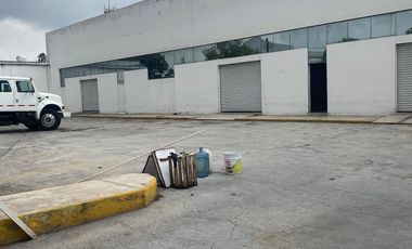 VENTA Bodega 1000 m2  y 385 m2 oficinas   Col. Industrial. NEGOCIABLE