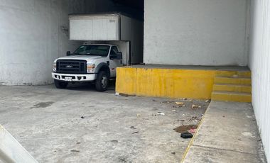 VENTA Bodega 1000 m2  y 385 m2 oficinas   Col. Industrial. NEGOCIABLE