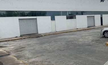 VENTA Bodega 1000 m2  y 385 m2 oficinas   Col. Industrial. NEGOCIABLE